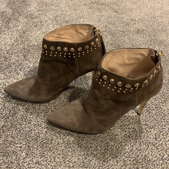 Joan & David booties - Picture 3 of 5